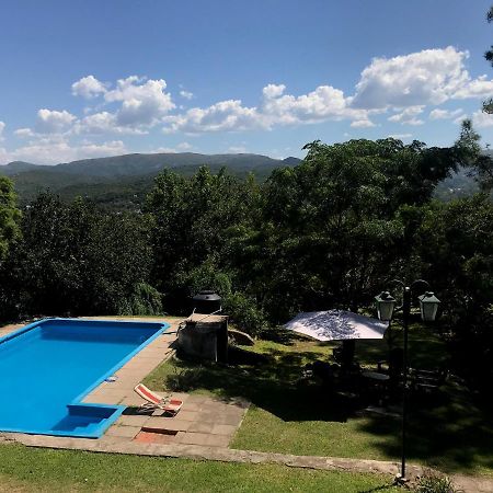 Villa Anede Río Ceballos Екстериор снимка