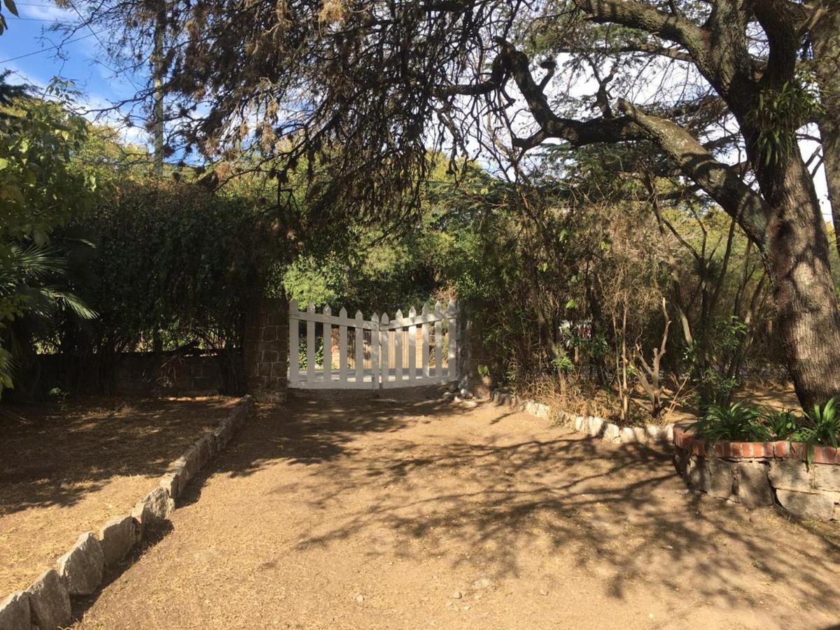Villa Anede Río Ceballos Екстериор снимка