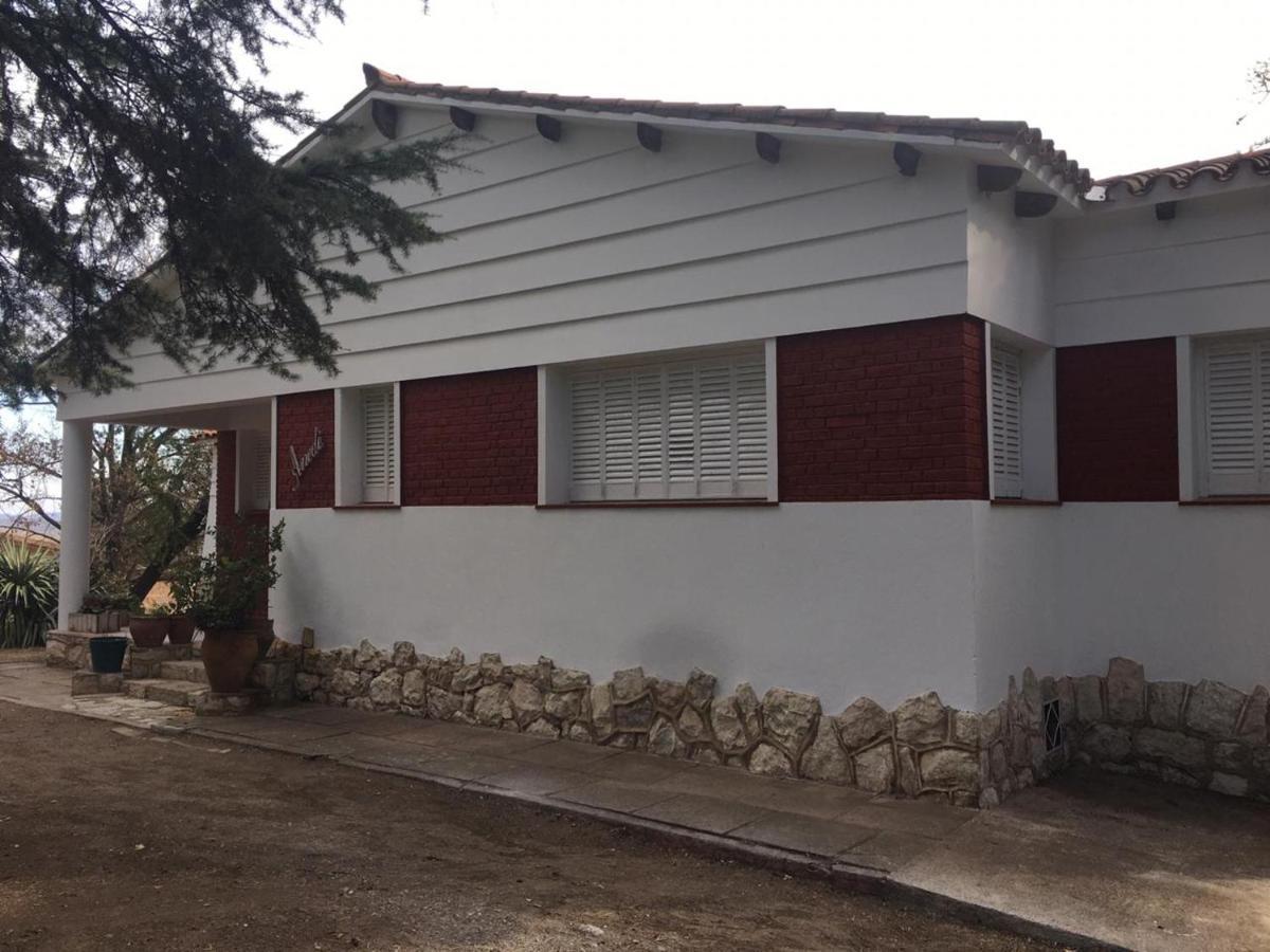 Villa Anede Río Ceballos Екстериор снимка