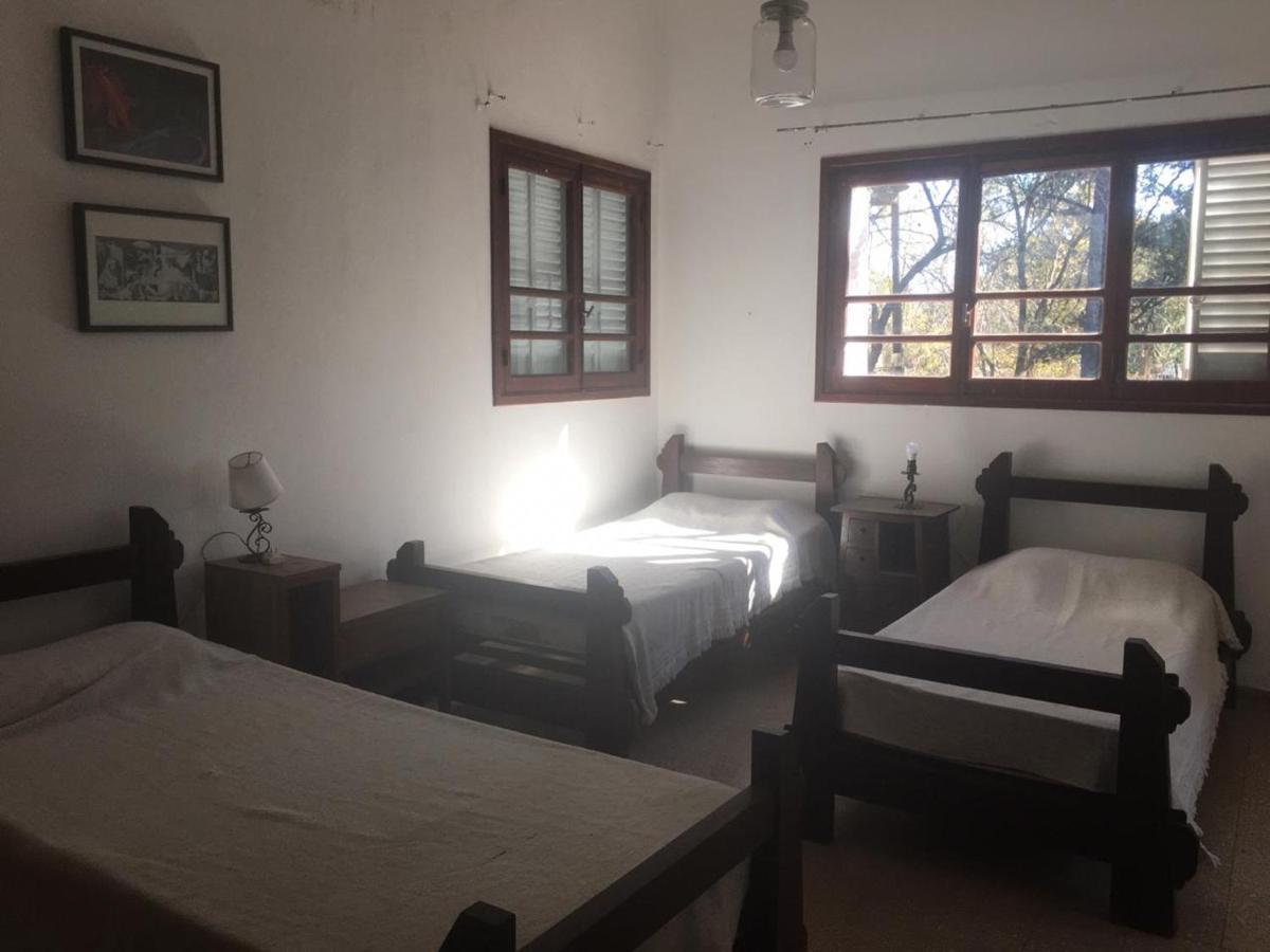 Villa Anede Río Ceballos Екстериор снимка