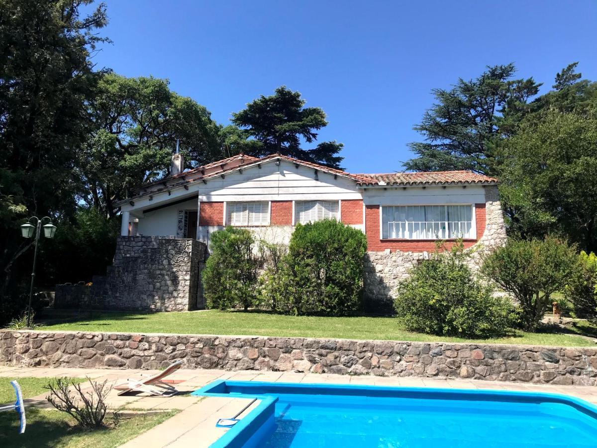 Villa Anede Río Ceballos Екстериор снимка