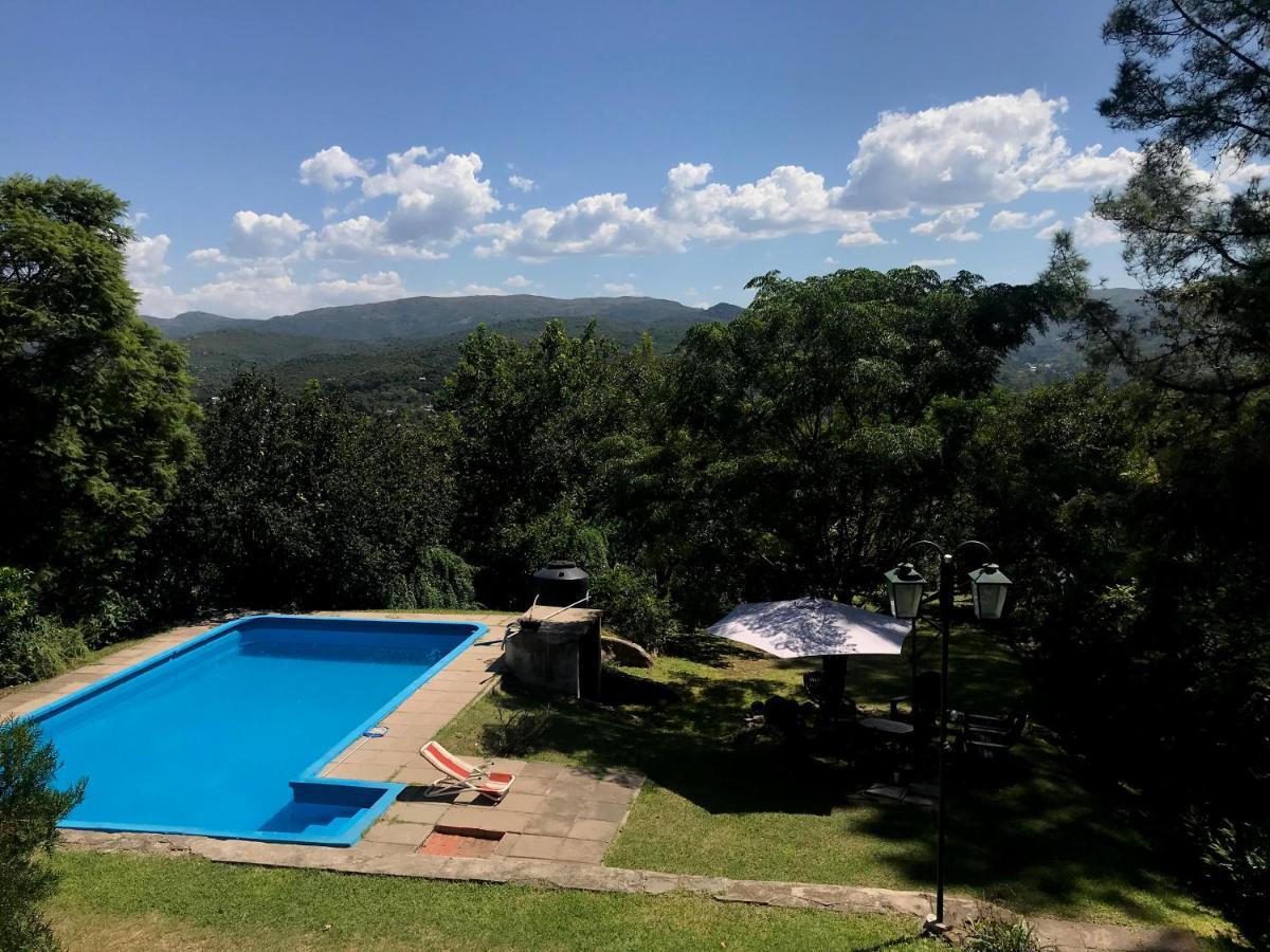 Villa Anede Río Ceballos Екстериор снимка