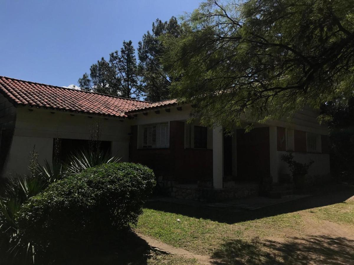 Villa Anede Río Ceballos Екстериор снимка