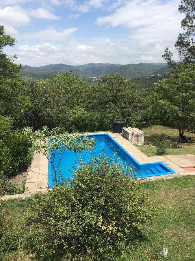Villa Anede Río Ceballos Екстериор снимка