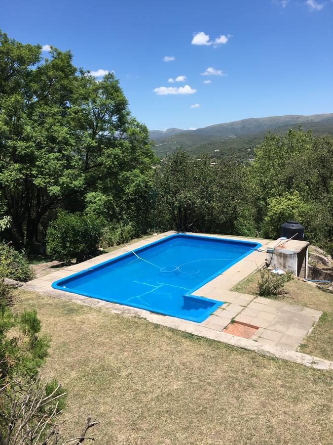Villa Anede Río Ceballos Екстериор снимка